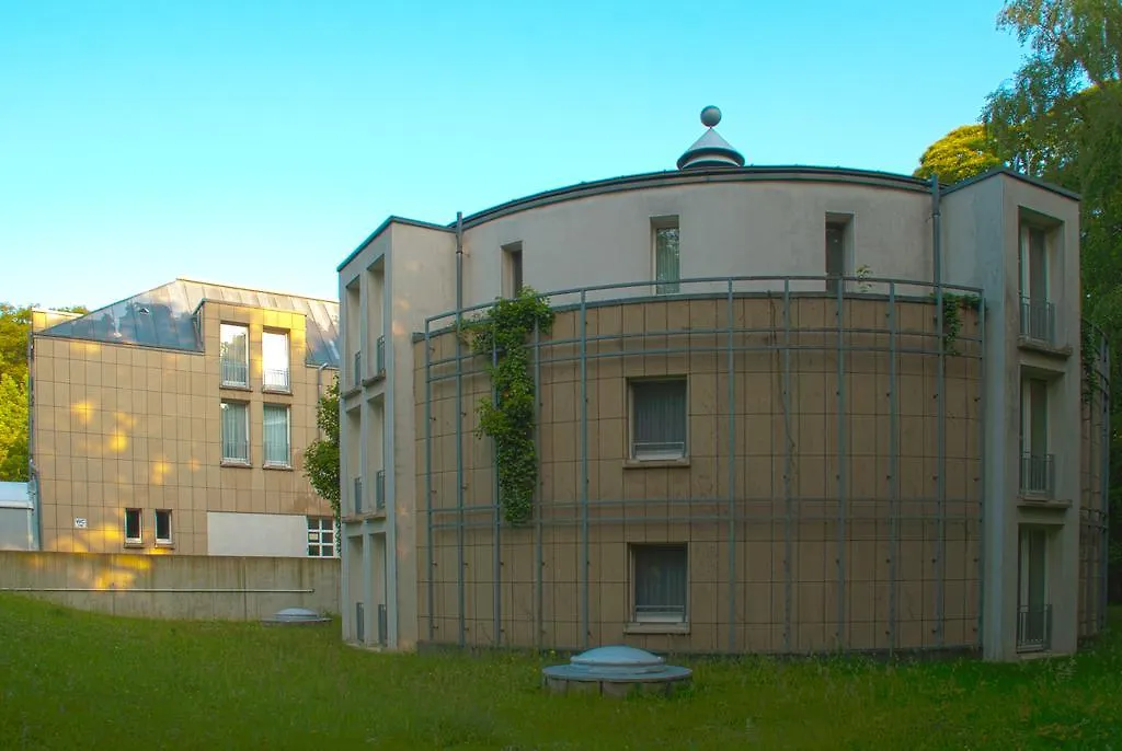 ****  Hotel Rolandsburg Dusseldorf Germany