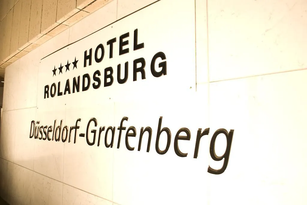 Hotel Rolandsburg Dusseldorf